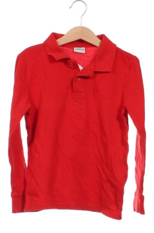 Детска блуза LC Waikiki, Размер 6-7y/ 122-128 см, Цвят Червен, Цена 6,84 лв.