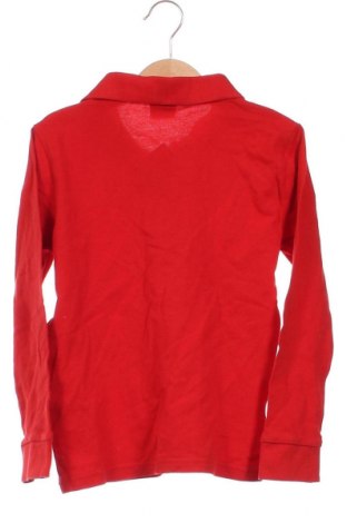 Dziecięca bluzka LC Waikiki, Rozmiar 6-7y/ 122-128 cm, Kolor Czerwony, Cena 15,73 zł