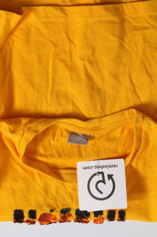 Kinder Shirt LC Waikiki, Größe 3-4y/ 104-110 cm, Farbe Gelb, Preis 3,32 €