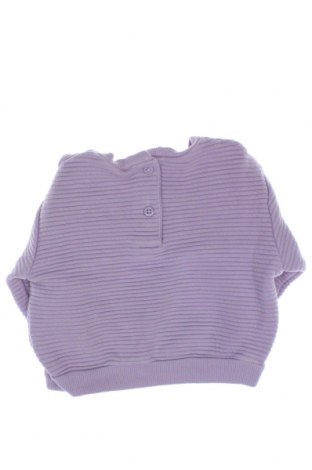 Dziecięca bluzka LC Waikiki, Rozmiar 3-6m/ 62-68 cm, Kolor Fioletowy, Cena 14,90 zł