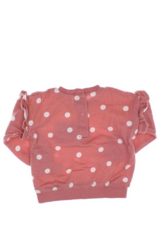 Dziecięca bluzka LC Waikiki, Rozmiar 6-9m/ 68-74 cm, Kolor Różowy, Cena 27,59 zł