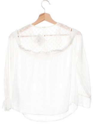 Детска блуза LCW, Размер 12-13y/ 158-164 см, Цвят Бял, Цена 5,72 лв.