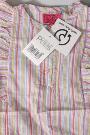 Детска блуза La Compagnie des Petits, Размер 3-4y/ 104-110 см, Цвят Многоцветен, Цена 9,90 лв.