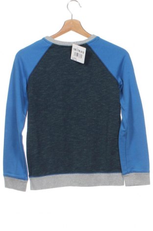 Kinder Shirt Lands' End, Größe 8-9y/ 134-140 cm, Farbe Blau, Preis 6,00 €