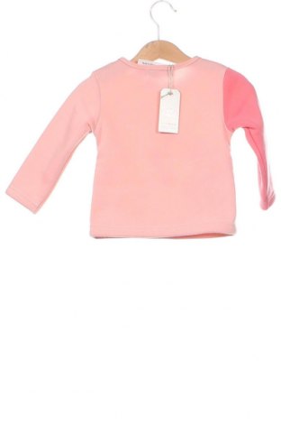 Παιδική μπλούζα Lee Cooper, Μέγεθος 12-18m/ 80-86 εκ., Χρώμα Ρόζ , Τιμή 7,27 €