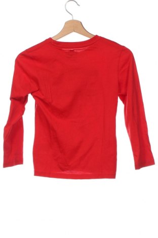 Kinder Shirt Lee Cooper, Größe 7-8y/ 128-134 cm, Farbe Rot, Preis € 26,29