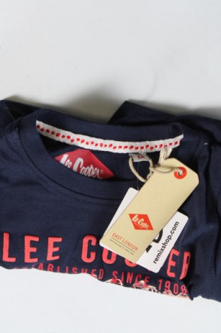 Παιδική μπλούζα Lee Cooper, Μέγεθος 3-4y/ 104-110 εκ., Χρώμα Μπλέ, Τιμή 14,20 €