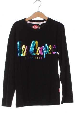 Kinder Shirt Lee Cooper, Größe 9-10y/ 140-146 cm, Farbe Schwarz, Preis € 14,99