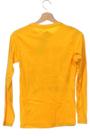Kinder Shirt Lee Cooper, Größe 11-12y/ 152-158 cm, Farbe Gelb, Preis 26,29 €
