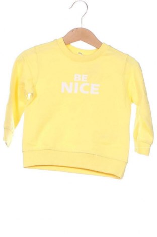 Kinder Shirt Lefties, Größe 6-9m/ 68-74 cm, Farbe Gelb, Preis € 5,10