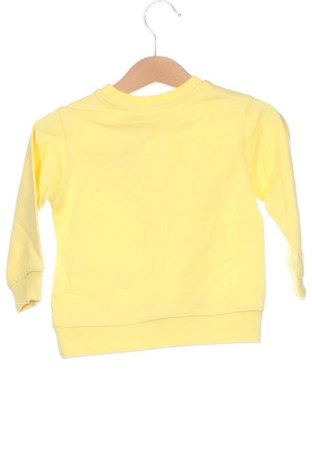 Детска блуза Lefties, Размер 6-9m/ 68-74 см, Цвят Жълт, Цена 9,90 лв.