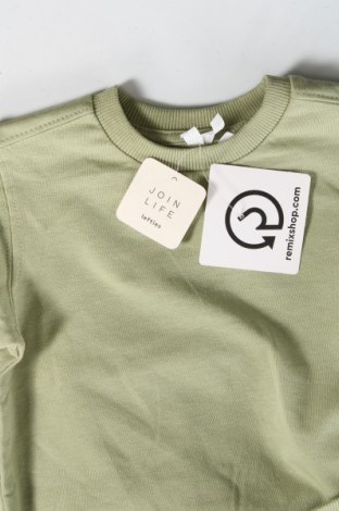 Bluză pentru copii Lefties, Mărime 6-9m/ 68-74 cm, Culoare Verde, Preț 47,37 Lei