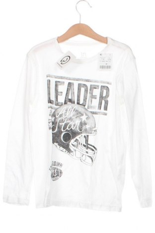 Kinder Shirt Lefties, Größe 6-7y/ 122-128 cm, Farbe Weiß, Preis € 6,50