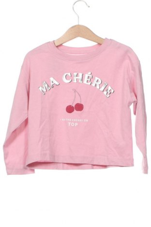 Kinder Shirt Lefties, Größe 4-5y/ 110-116 cm, Farbe Rosa, Preis 5,29 €