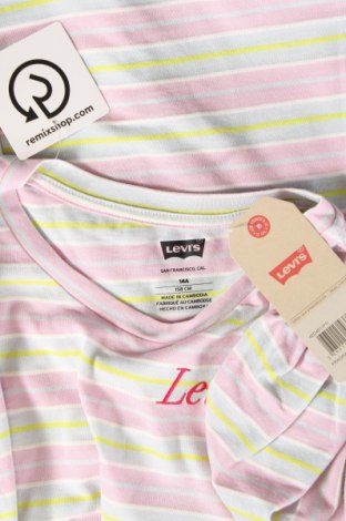 Παιδική μπλούζα Levi's, Μέγεθος 12-13y/ 158-164 εκ., Χρώμα Πολύχρωμο, Τιμή 26,72 €