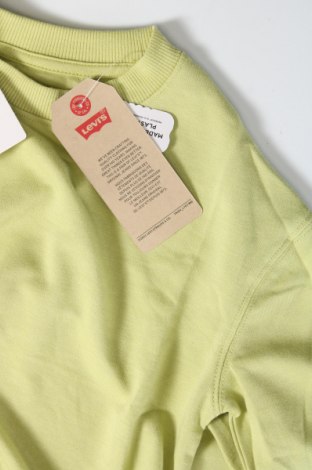 Dziecięca bluzka Levi's, Rozmiar 3-4y/ 104-110 cm, Kolor Zielony, Cena 103,31 zł