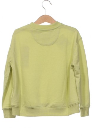 Детска блуза Levi's, Размер 3-4y/ 104-110 см, Цвят Зелен, Цена 38,76 лв.