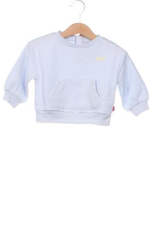Παιδική μπλούζα Levi's, Μέγεθος 9-12m/ 74-80 εκ., Χρώμα Μπλέ, Τιμή 21,03 €