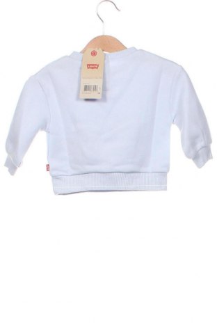 Детска блуза Levi's, Размер 9-12m/ 74-80 см, Цвят Син, Цена 38,76 лв.