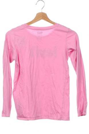 Детска блуза Levi's, Размер 12-13y/ 158-164 см, Цвят Розов, Цена 24,44 лв.