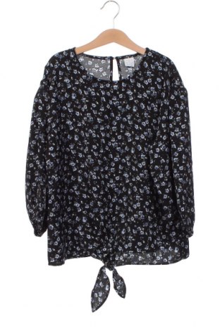 Детска блуза Lindex, Размер 12-13y/ 158-164 см, Цвят Черен, Цена 12,60 лв.