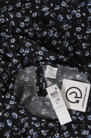 Детска блуза Lindex, Размер 14-15y/ 168-170 см, Цвят Черен, Цена 12,60 лв.