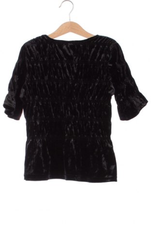 Детска блуза Lindex, Размер 8-9y/ 134-140 см, Цвят Черен, Цена 6,33 лв.
