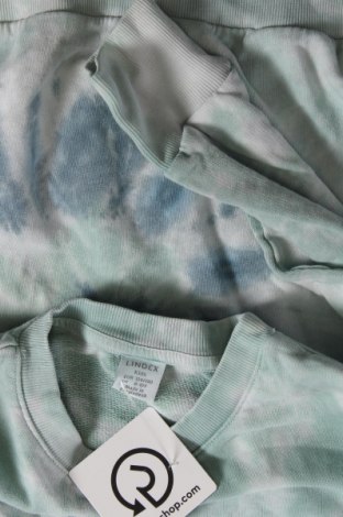 Παιδική μπλούζα Lindex, Μέγεθος 8-9y/ 134-140 εκ., Χρώμα Πράσινο, Τιμή 6,80 €