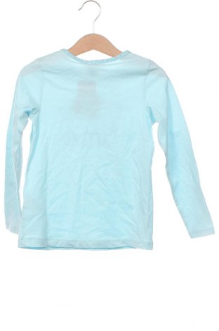 Kinder Shirt Lisa Rose, Größe 4-5y/ 110-116 cm, Farbe Blau, Preis € 8,31