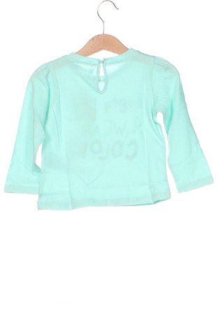 Kinder Shirt Little Marcel, Größe 18-24m/ 86-98 cm, Farbe Blau, Preis 5,85 €