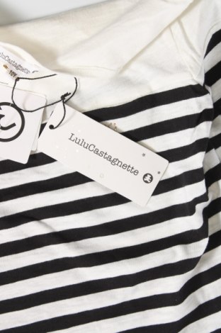 Kinder Shirt Lulu, Größe 9-10y/ 140-146 cm, Farbe Weiß, Preis 3,94 €