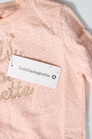 Bluză pentru copii Lulu, Mărime 7-8y/ 128-134 cm, Culoare Roz, Preț 134,21 Lei
