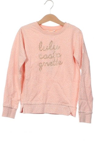 Детска блуза Lulu, Размер 7-8y/ 128-134 см, Цвят Розов, Цена 28,05 лв.
