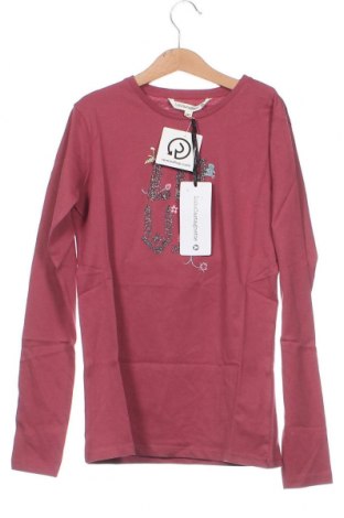 Dziecięca bluzka LuluCastagnette, Rozmiar 14-15y/ 168-170 cm, Kolor Różowy, Cena 67,97 zł