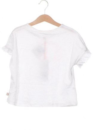 Детска блуза LuluCastagnette, Размер 6-7y/ 122-128 см, Цвят Бял, Цена 17,85 лв.