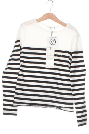 Детска блуза LuluCastagnette, Размер 9-10y/ 140-146 см, Цвят Бял, Цена 51,00 лв.