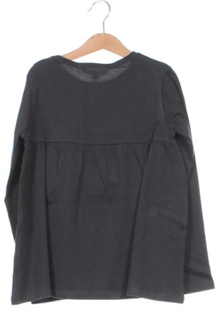 Детска блуза LuluCastagnette, Размер 9-10y/ 140-146 см, Цвят Сив, Цена 27,54 лв.