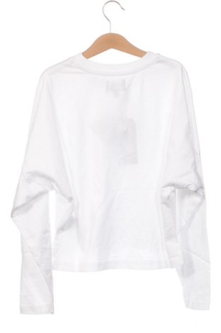 Kinder Shirt Lyle & Scott, Größe 9-10y/ 140-146 cm, Farbe Weiß, Preis 17,81 €
