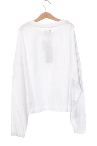Kinder Shirt Lyle & Scott, Größe 14-15y/ 168-170 cm, Farbe Weiß, Preis 17,81 €