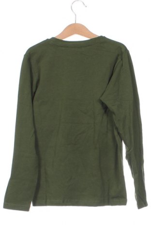 Dziecięca bluzka MSHB&G, Rozmiar 9-10y/ 140-146 cm, Kolor Zielony, Cena 69,33 zł