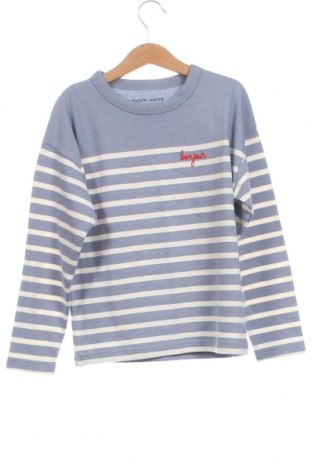 Kinder Shirt Maison Labiche, Größe 9-10y/ 140-146 cm, Farbe Blau, Preis 22,88 €