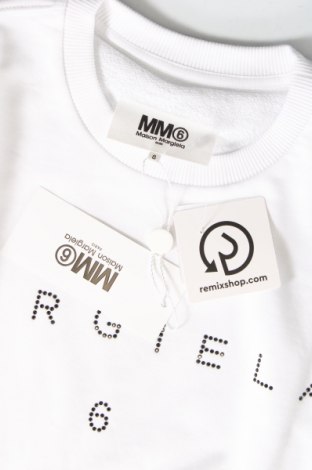 Παιδική μπλούζα MM6 Maison Martin Margiela, Μέγεθος 7-8y/ 128-134 εκ., Χρώμα Λευκό, Τιμή 99,93 €