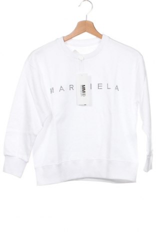 Παιδική μπλούζα MM6 Maison Martin Margiela, Μέγεθος 7-8y/ 128-134 εκ., Χρώμα Λευκό, Τιμή 68,47 €