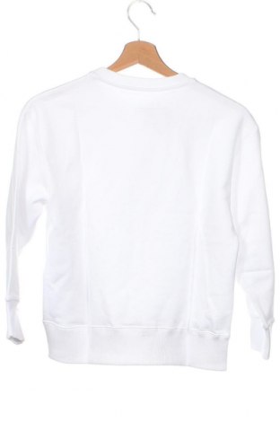 Детска блуза MM6 Maison Martin Margiela, Размер 7-8y/ 128-134 см, Цвят Бял, Цена 107,70 лв.