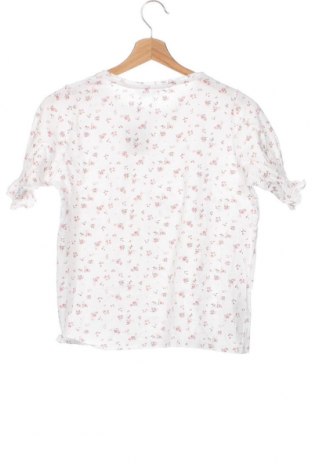 Kinder Shirt Mango, Größe 13-14y/ 164-168 cm, Farbe Weiß, Preis 3,78 €
