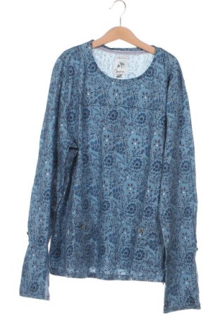 Детска блуза Mantaray, Размер 11-12y/ 152-158 см, Цвят Син, Цена 25,50 лв.