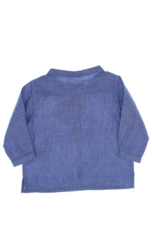 Bluză pentru copii Mar Mar, Mărime 1-2m/ 50-56 cm, Culoare Albastru, Preț 96,63 Lei