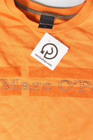 Детска блуза Marc O'Polo, Размер 15-18y/ 170-176 см, Цвят Оранжев, Цена 29,23 лв.