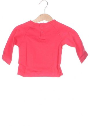 Bluză pentru copii Mini Marcel, Mărime 9-12m/ 74-80 cm, Culoare Roz, Preț 26,05 Lei