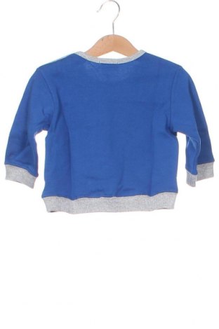 Детска блуза Mini Marcel, Размер 18-24m/ 86-98 см, Цвят Син, Цена 9,90 лв.